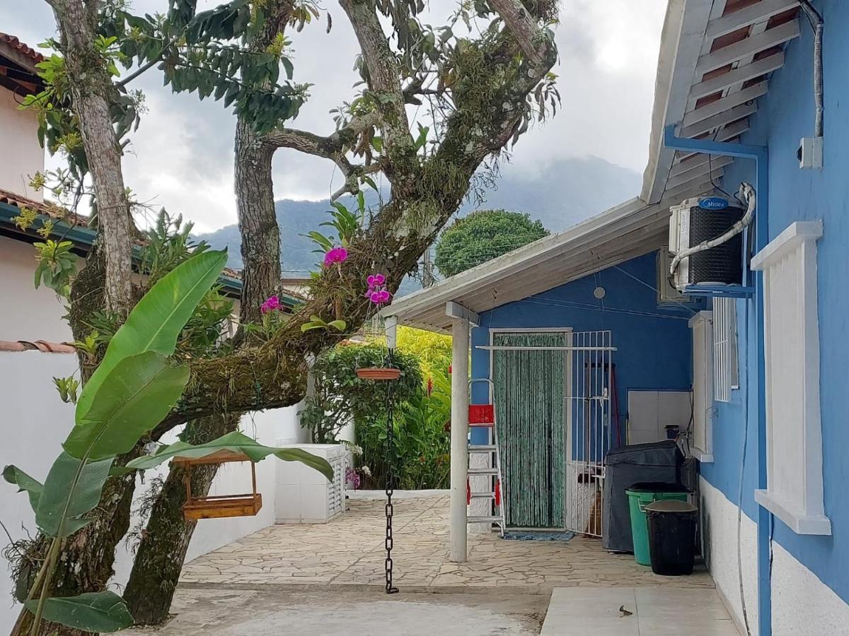 Ilhabela - tranquilidad Villa Exterior foto