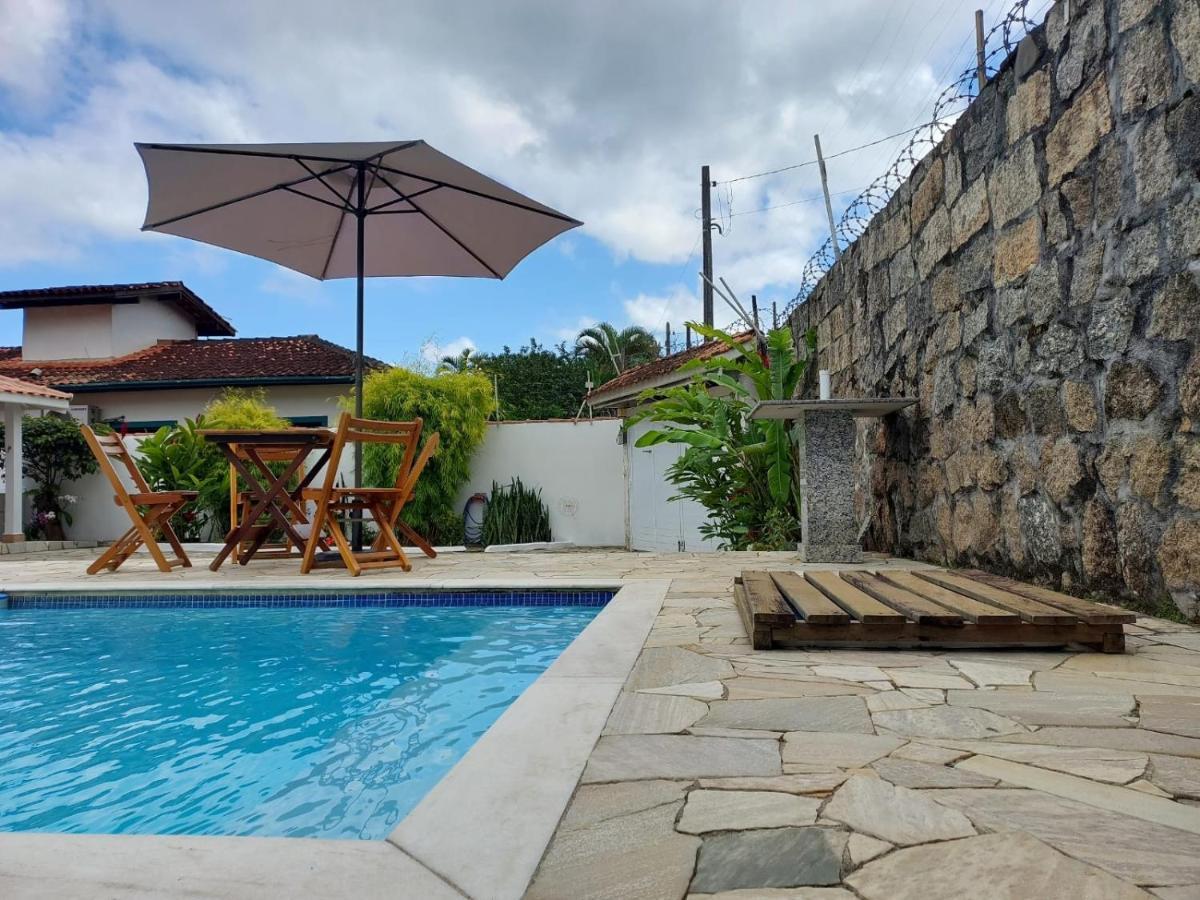 Ilhabela - tranquilidad Villa Exterior foto