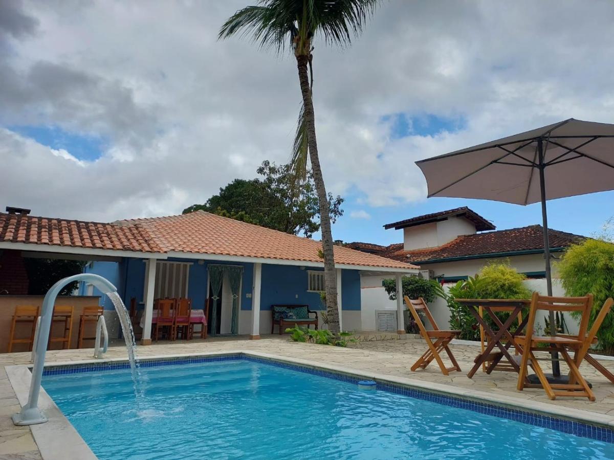 Ilhabela - tranquilidad Villa Exterior foto