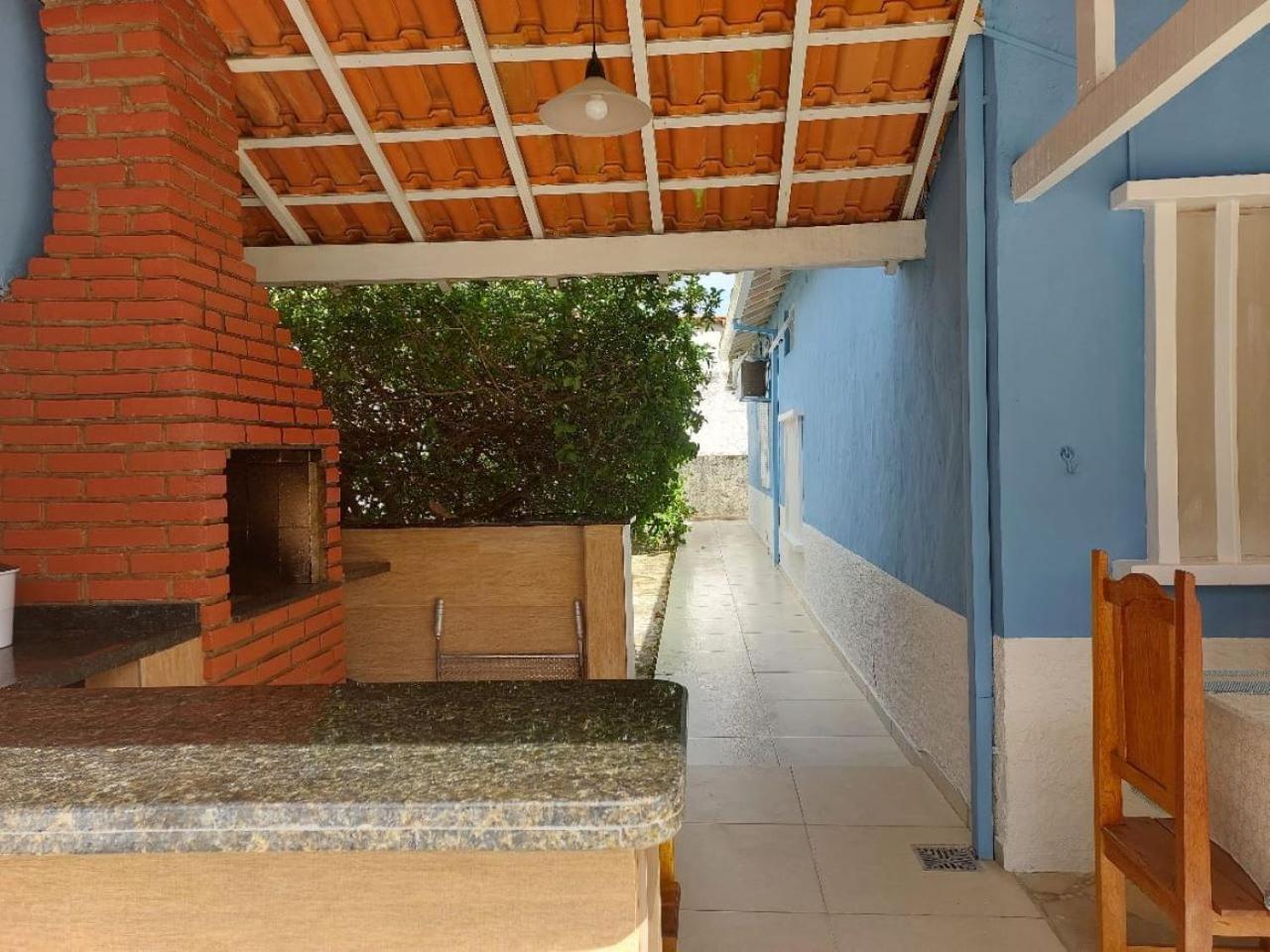 Ilhabela - tranquilidad Villa Exterior foto